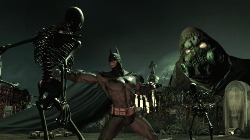 Batman: Arkham Collection | Steam Key - Código Digital