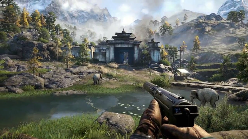 Far Cry 4 | Gold Edition | Código - Xbox