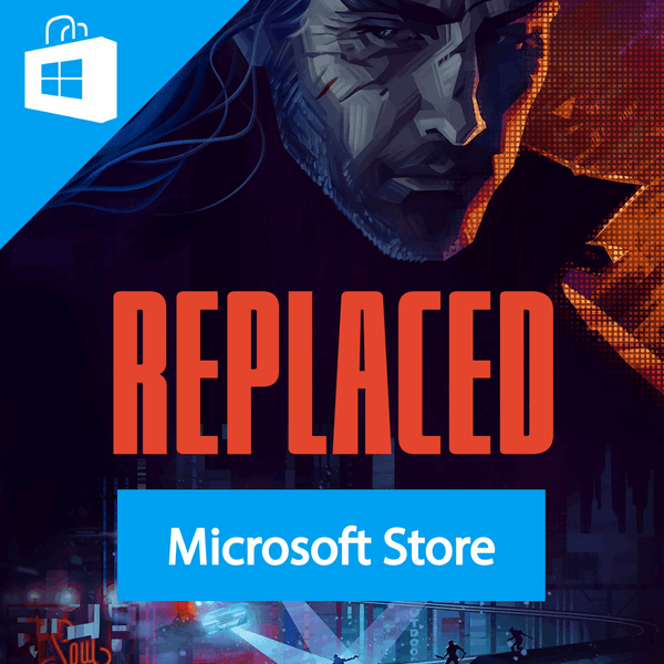 REPLACED - CONTA Microsoft Store