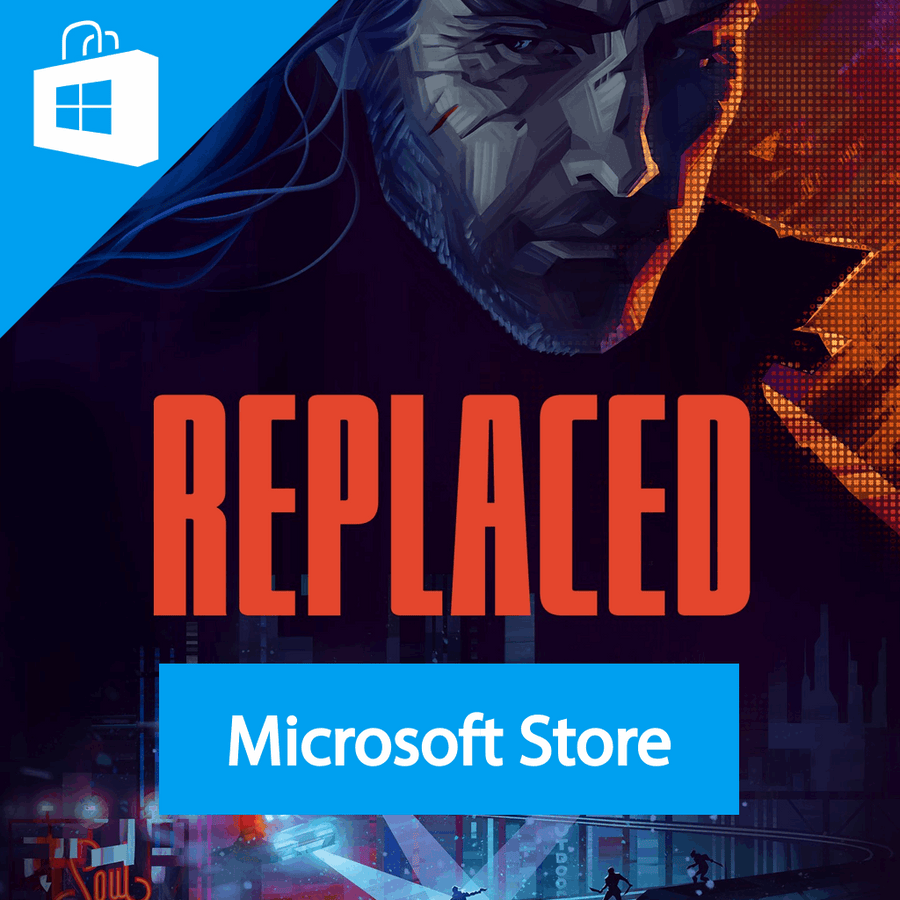 REPLACED - CONTA Microsoft Store