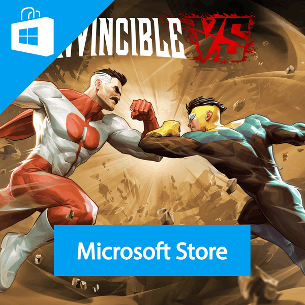 Invincible VS - Deluxe Edition - CONTA Microsoft Store