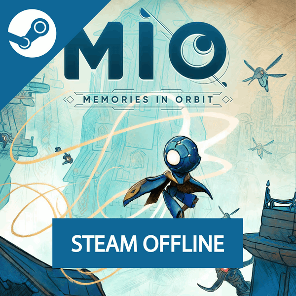 MIO: Memories in Orbit - Steam Offline