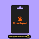 Crunchyroll 1 Mês