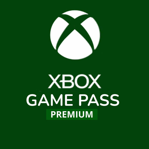 Xbox Game Pass Premium 1 Mês - Chave De Teste - EUA