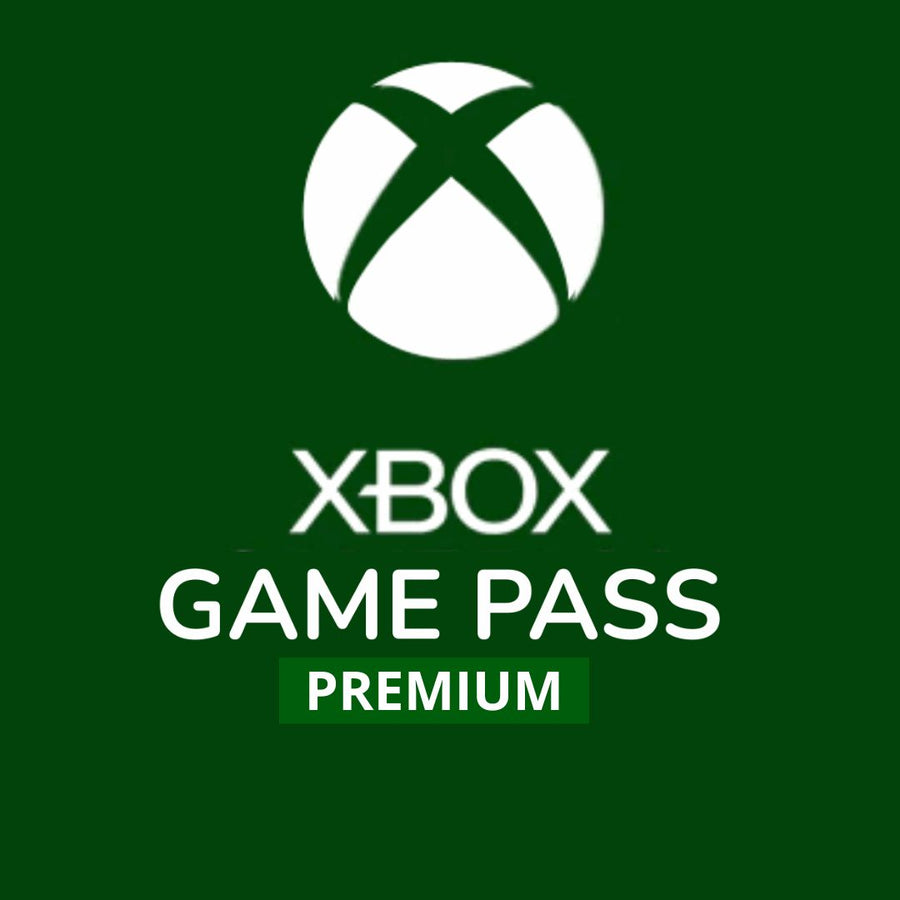 Xbox Game Pass Premium 1 Mês - Chave De Teste - EUA