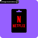 Assinatura Netflix - 30 Dias - Conta