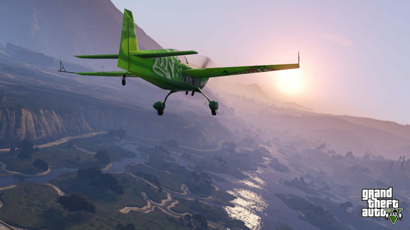Grand Theft Auto V GTA 5 Premium Edition - ARG