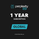 Perplexity PRO - 1 Ano Apenas Contas Novas - GLOBAL