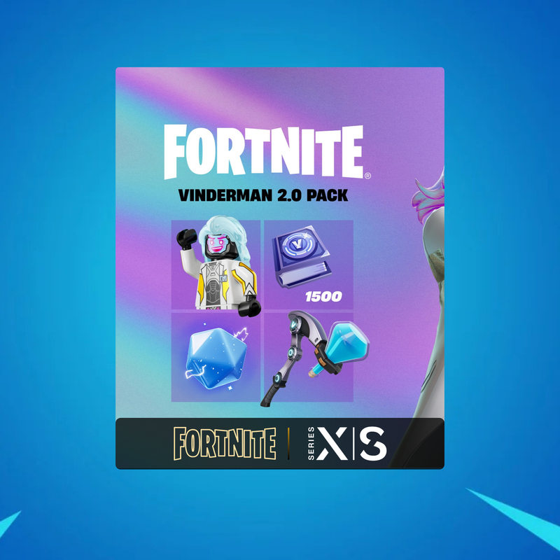 Pacote Vinderman 2.0 - Xbox Series X|S - Código - ARG