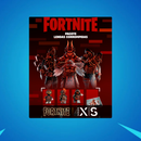 Pacote Lendas Corrompidas - Xbox Series X|S - Código - ARG