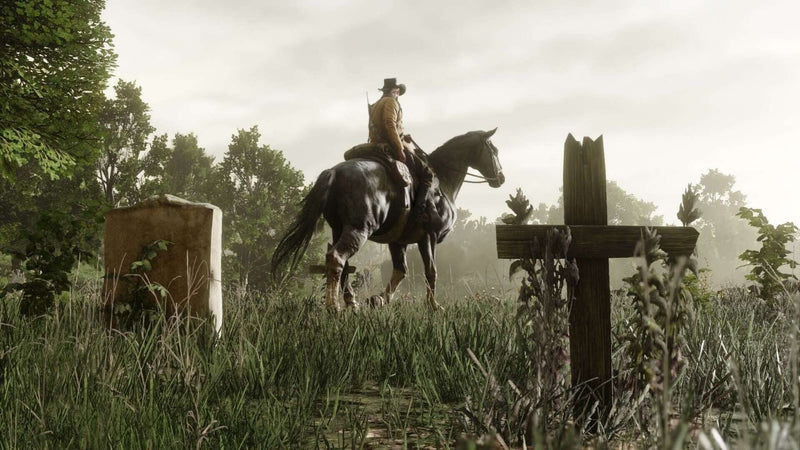 Red Dead Redemption 2 - Ultimate Edition ARG
