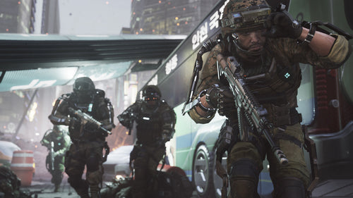 Call of Duty: Advanced Warfare | Gold Edition | Código - Xbox