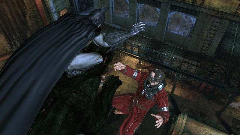 Batman: Arkham Asylum | Steam Key - Código Digital