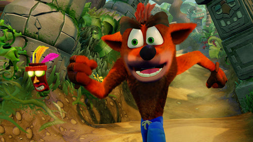 Crash Bandicoot™ N. Sane Trilogy | Standard Edition | Código - Xbox