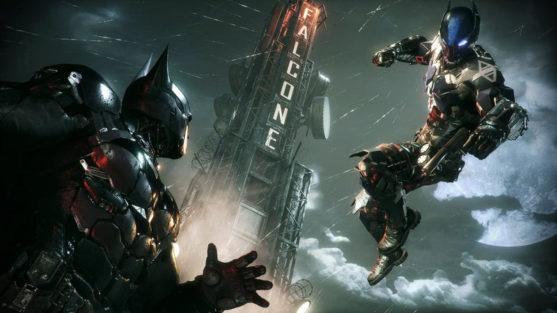 Batman: Arkham Collection | Steam Key - Código Digital