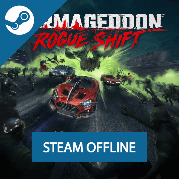 Carmageddon: Rogue Shift - Steam Offline