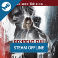 Resident Evil Requiem Deluxe Edition - Steam Offline