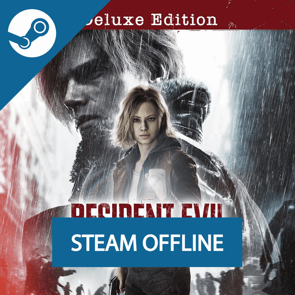 Resident Evil Requiem Deluxe Edition - Steam Offline