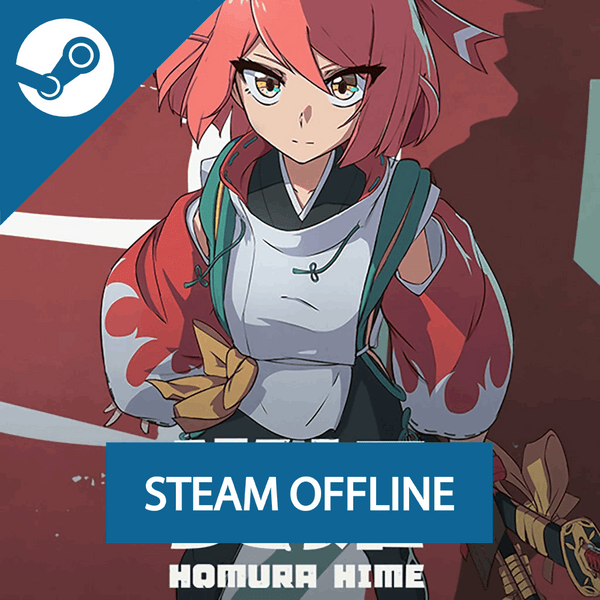 Homura Hime - Steam Offline