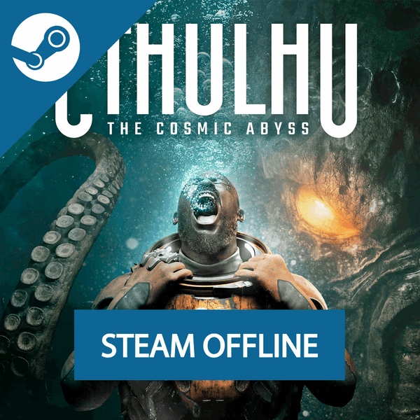 Cthulhu: The Cosmic Abyss - Steam Offline