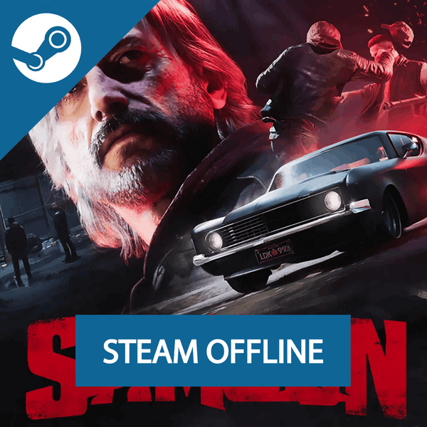Samson - Steam Offline
