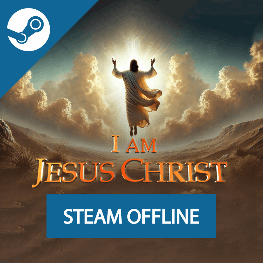 I Am Jesus Christ - Steam Offline