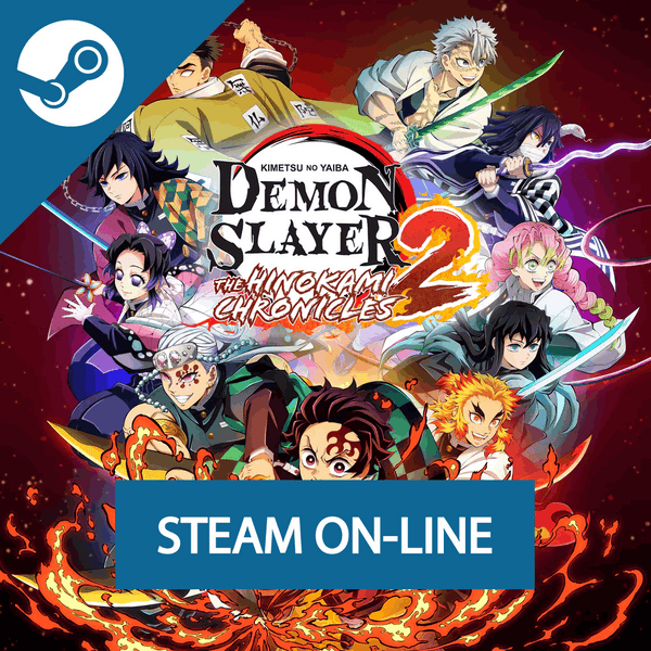 Demon Slayer -Kimetsu no Yaiba- The Hinokami Chronicles 2 - Steam Offline