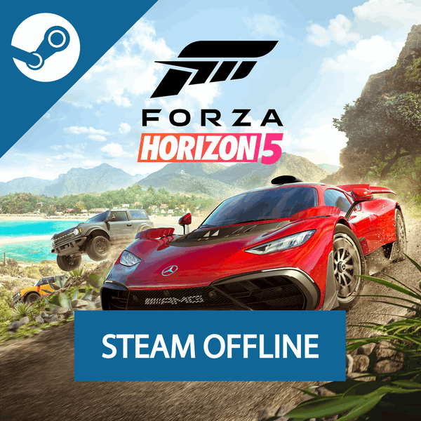 Forza Horizon 5 - Steam Offline