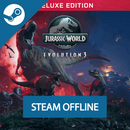 Jurassic World Evolution 3 Deluxe Edition - Steam Offline