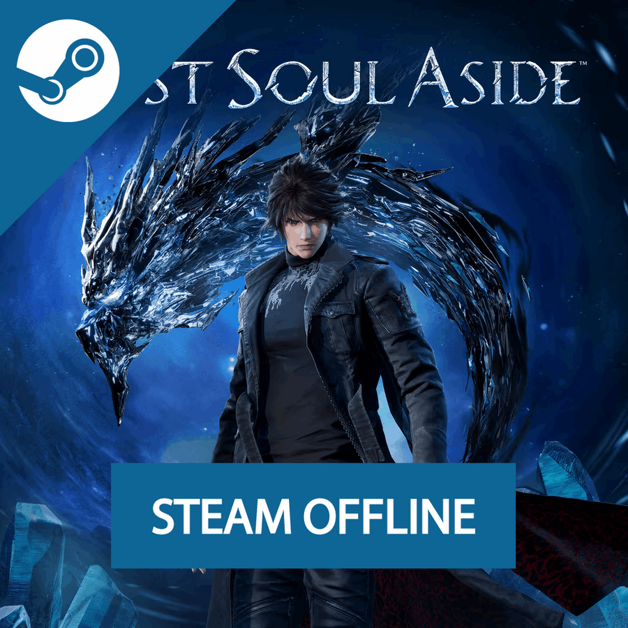 Lost Soul Aside - Steam Offline