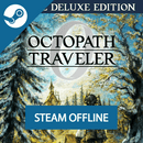 OCTOPATH TRAVELER 0 Digital Deluxe Edition - Steam Offline
