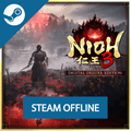 Nioh 3 Edição Digital Deluxe - Steam Offline