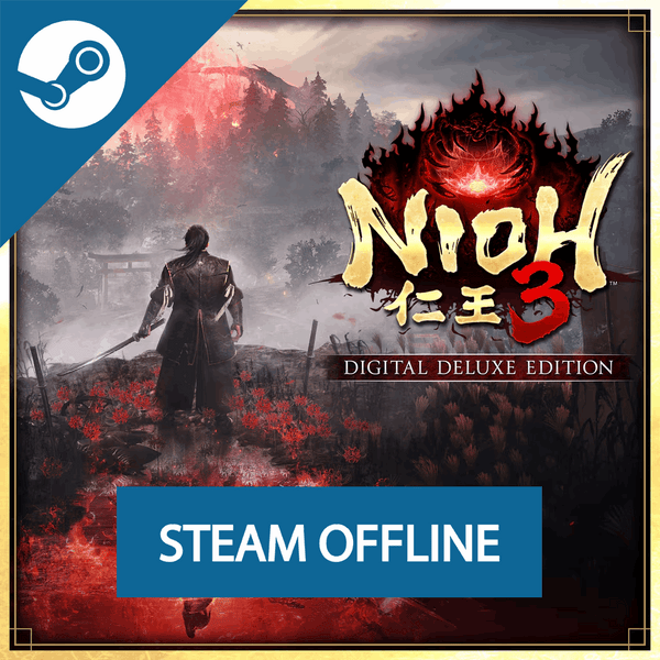 Nioh 3 Edição Digital Deluxe - Steam Offline