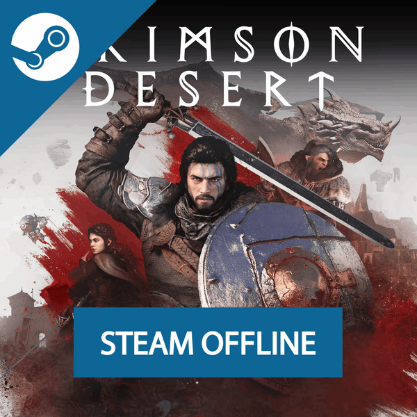 Crimson Desert - Steam Offline