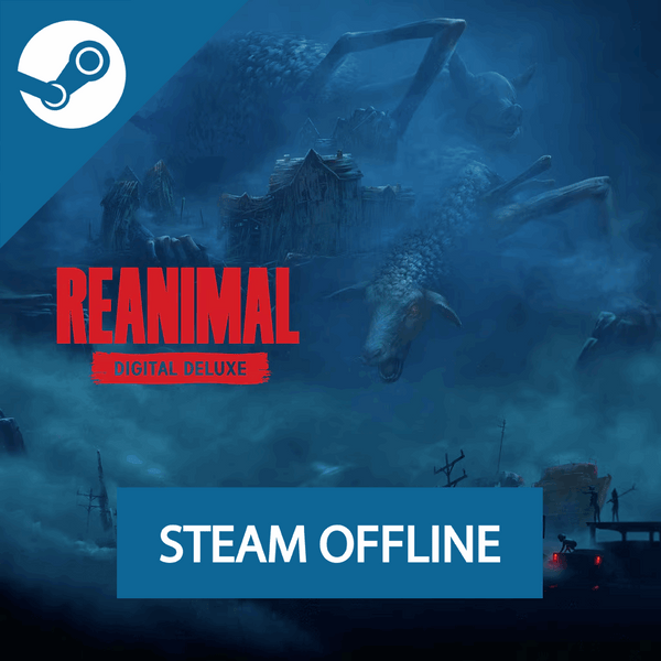 REANIMAL Digital Deluxe Edition - Steam Offline