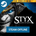 Styx: Blades of Greed - Quartz Edition - Steam Offline