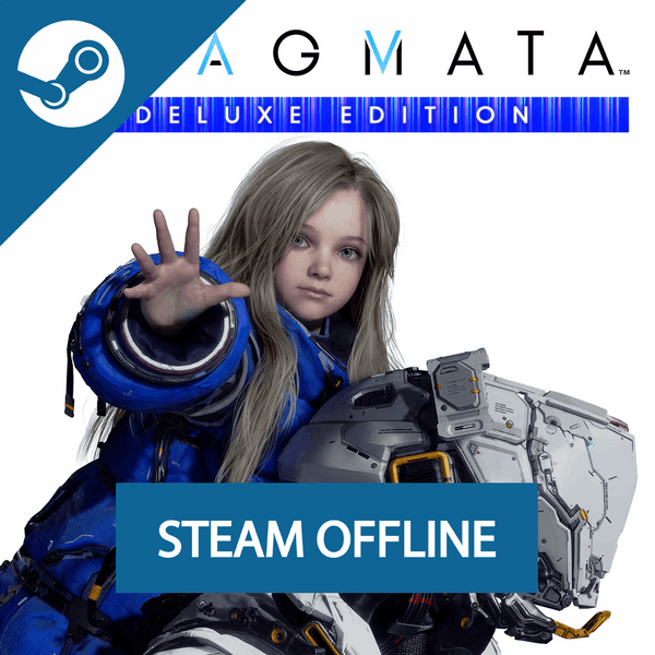 PRAGMATA Deluxe Edition - Steam Offline