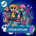 Scott Pilgrim EX - Steam Offline