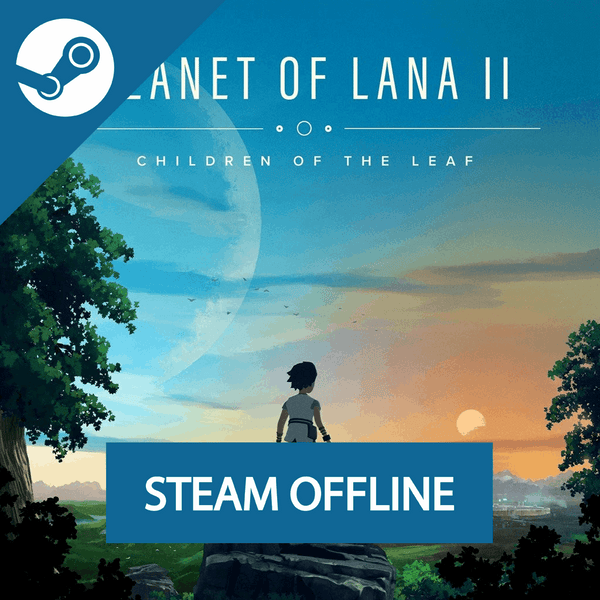 Planet of Lana II - Steam Offline