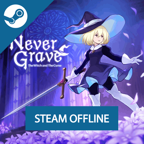 Never Grave: The Witch and The Curse - Steam Offline