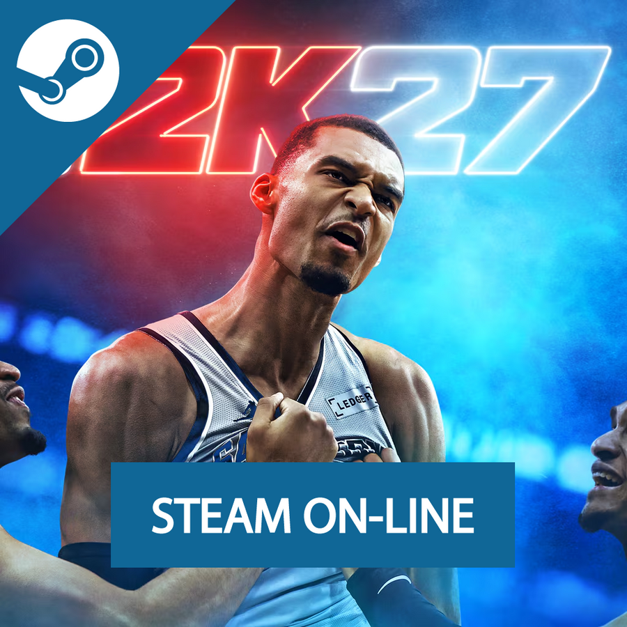 NBA 2K27 - Conta Steam On-line