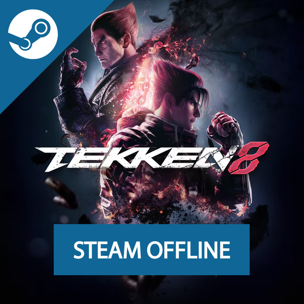 TEKKEN 8 - Steam Offline