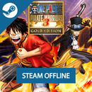 One Piece Pirate Warriors 3 Gold Edition - Steam Offline