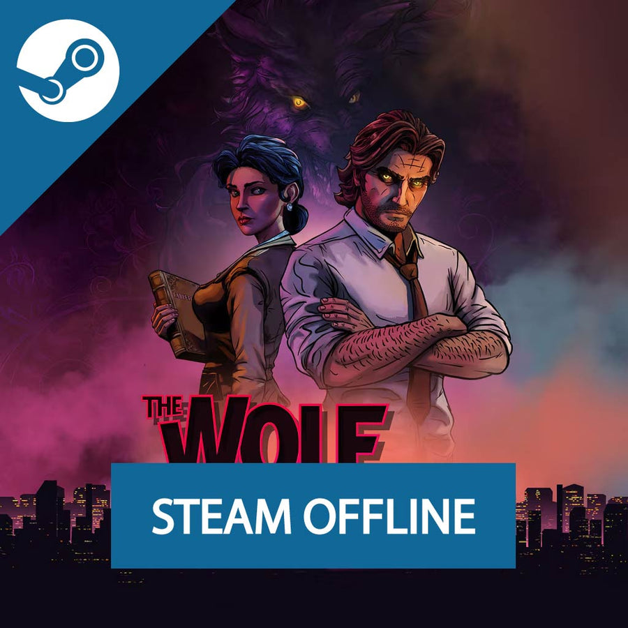 The Wolf Among Us Remastered - Steam Offline