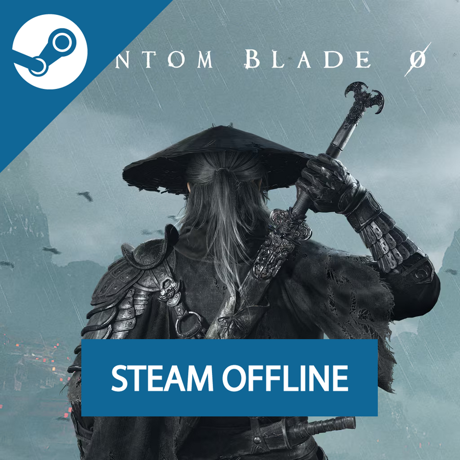 Phantom Blade Zero - Steam Offline