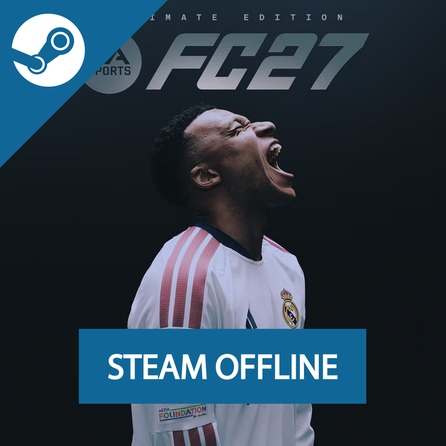 EA SPORTS FC 27 Edição Ultimate - Steam Offline