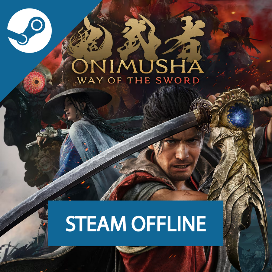 Onimusha: Way of the Sword - Steam Offline