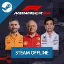 F1 Manager 2024 - Steam Offline