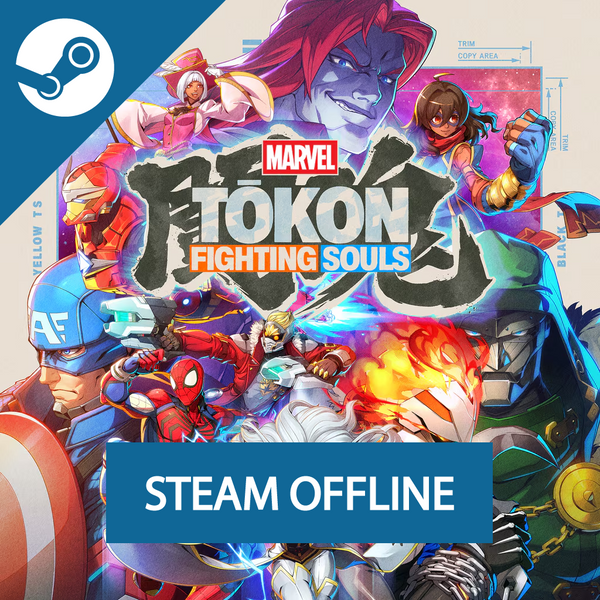 MARVEL Tōkon: Fighting Souls - Steam Offline
