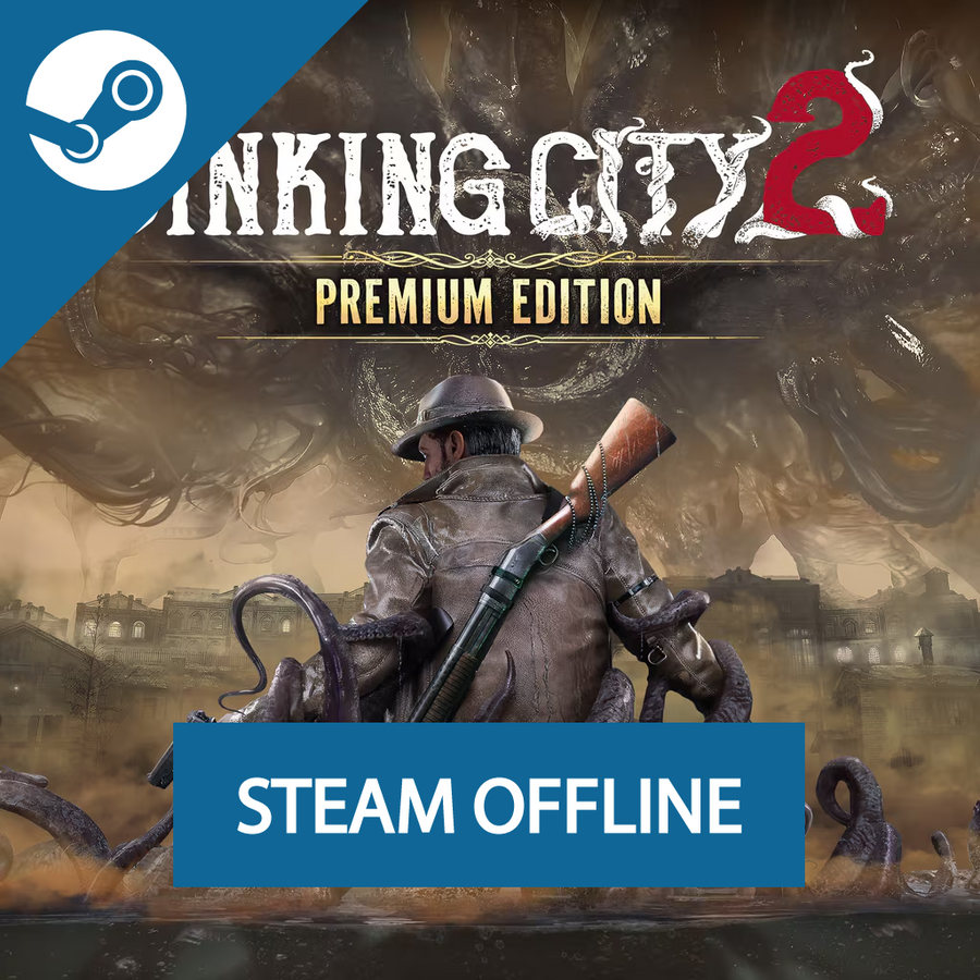 The Sinking City 2 - Premium Edition - Steam Offline